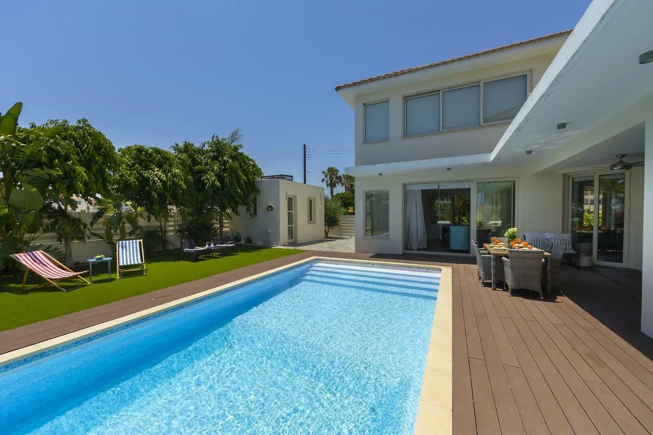 Larnaca Villa Marisol Kiti Cyprus