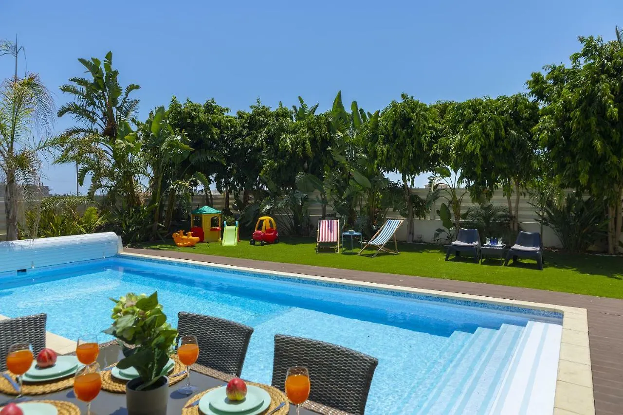 Larnaca Villa Marisol Kiti
