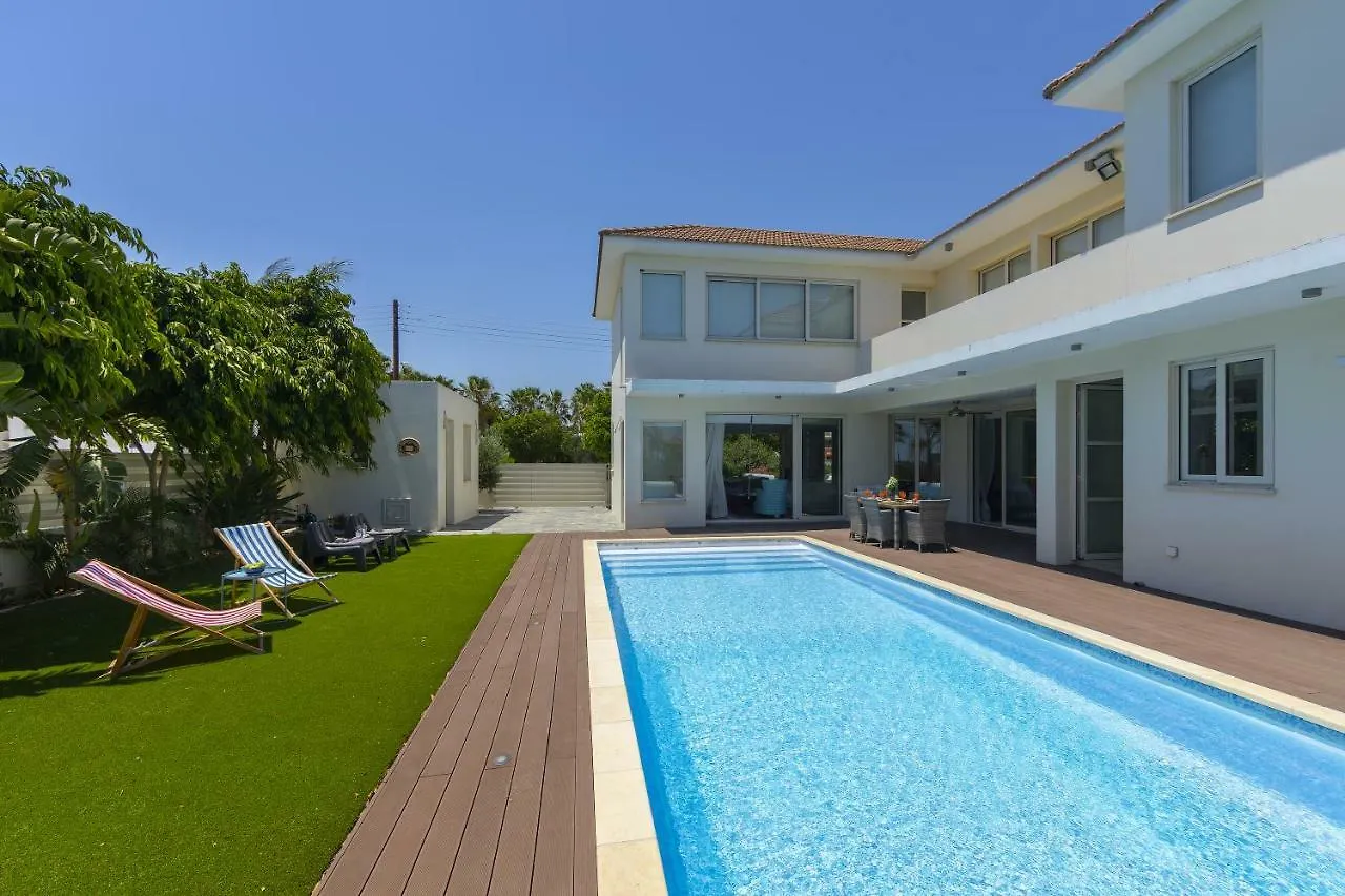 Larnaca Villa Marisol Kiti