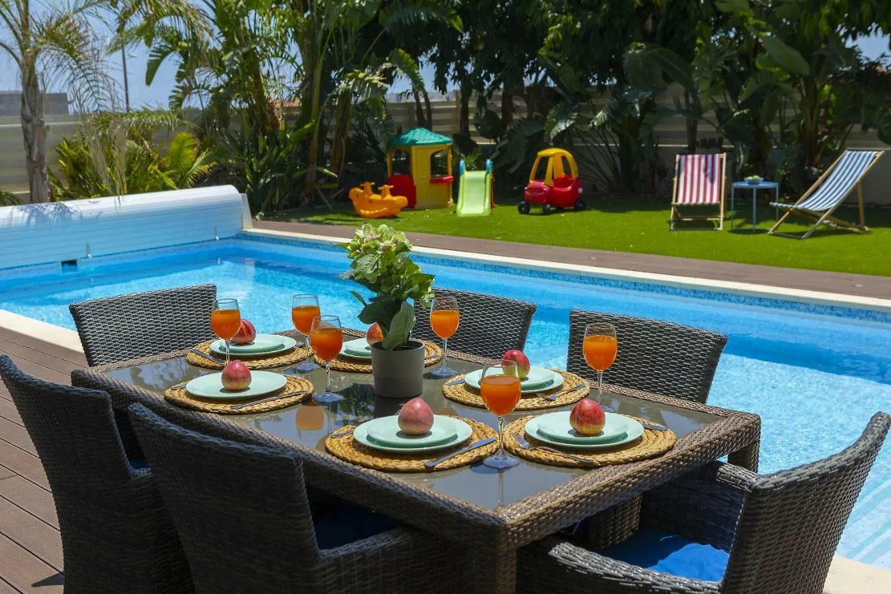 Larnaca Villa Marisol Kiti Cyprus