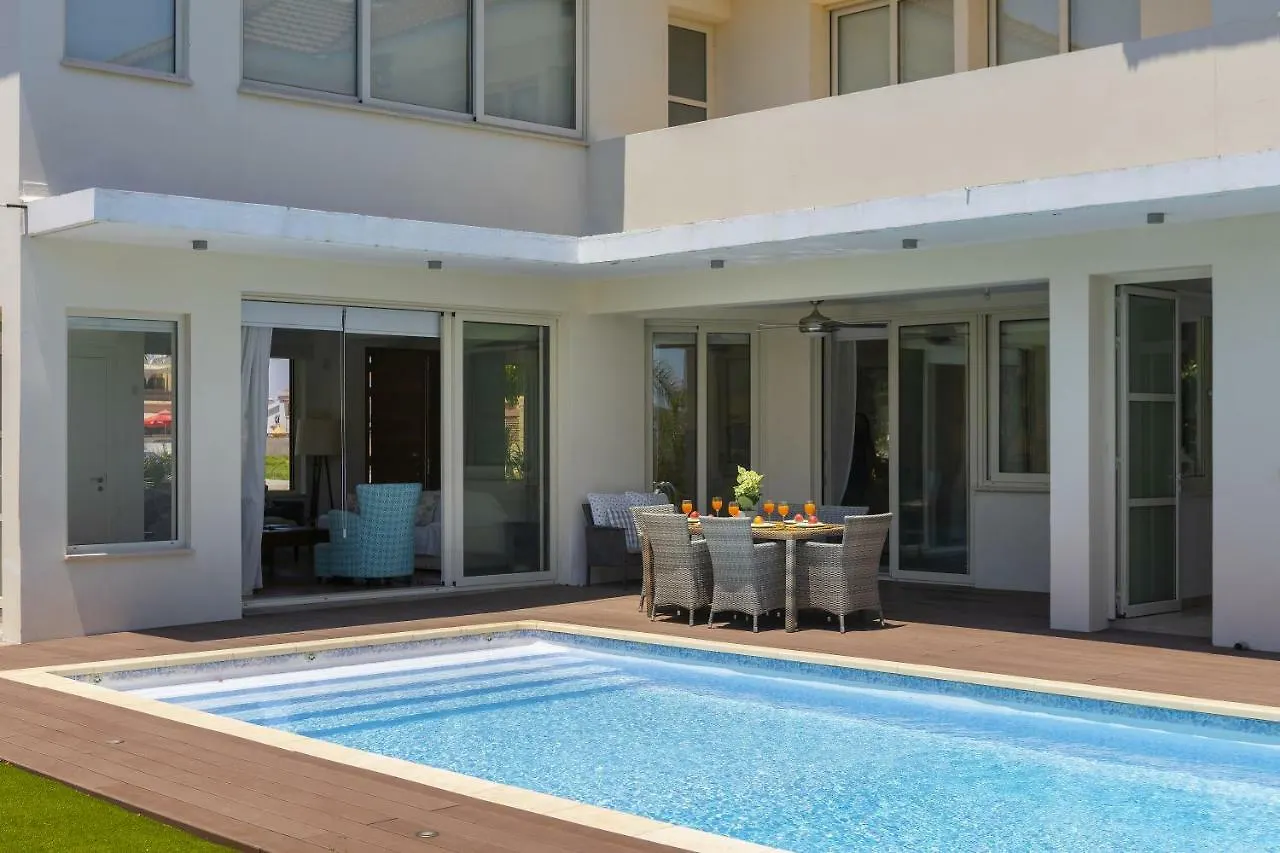 Larnaca Villa Marisol Kiti Cyprus