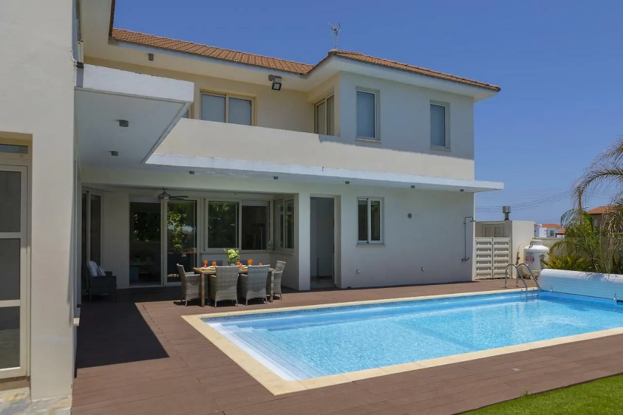 Larnaca Villa Marisol Kiti