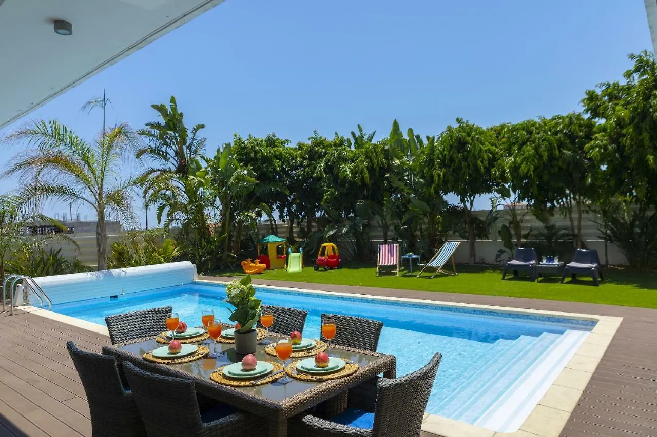 Larnaca Villa Marisol Kiti