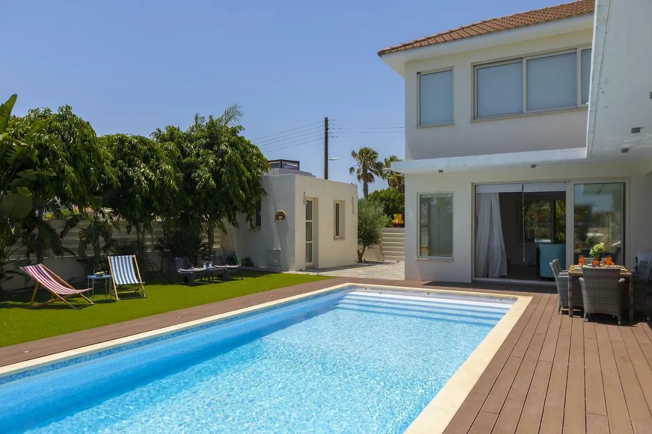 Larnaca Villa Marisol Kiti Cyprus