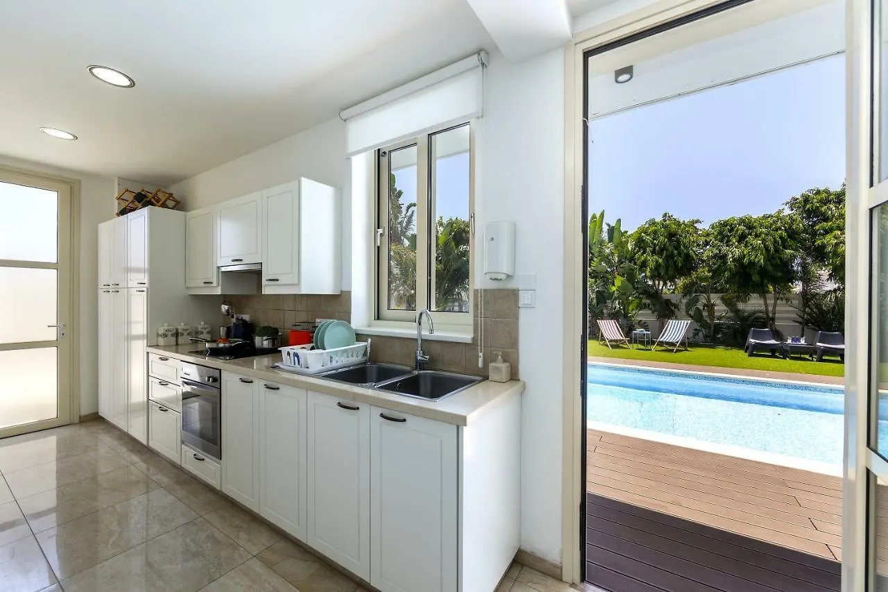 Larnaca Villa Marisol Kiti