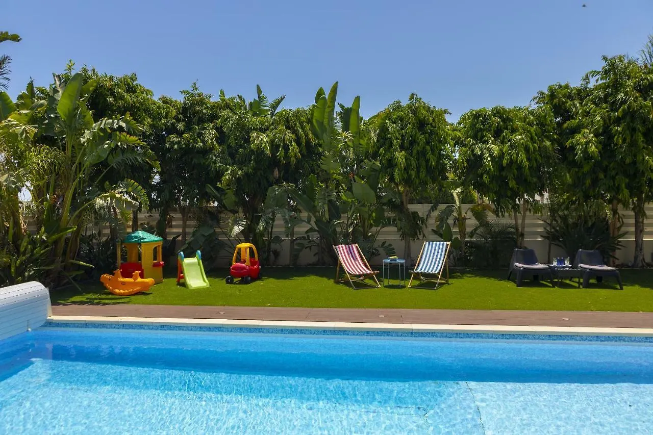 Larnaca Villa Marisol Kiti Cyprus