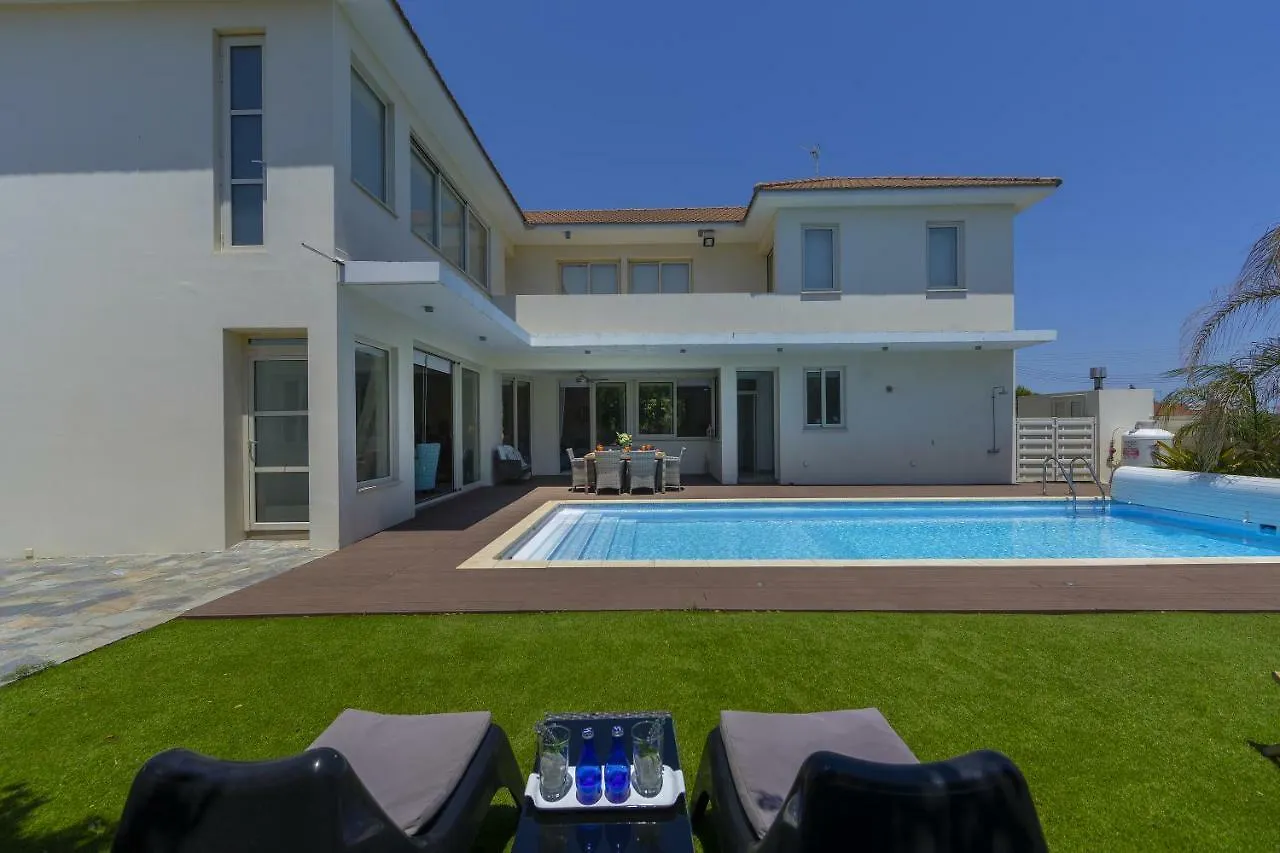 Larnaca Villa Marisol Kiti