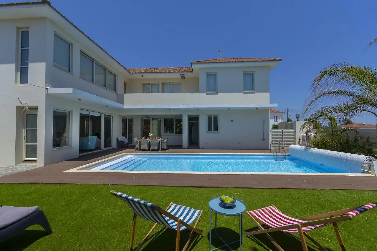 Larnaca Villa Marisol Kiti