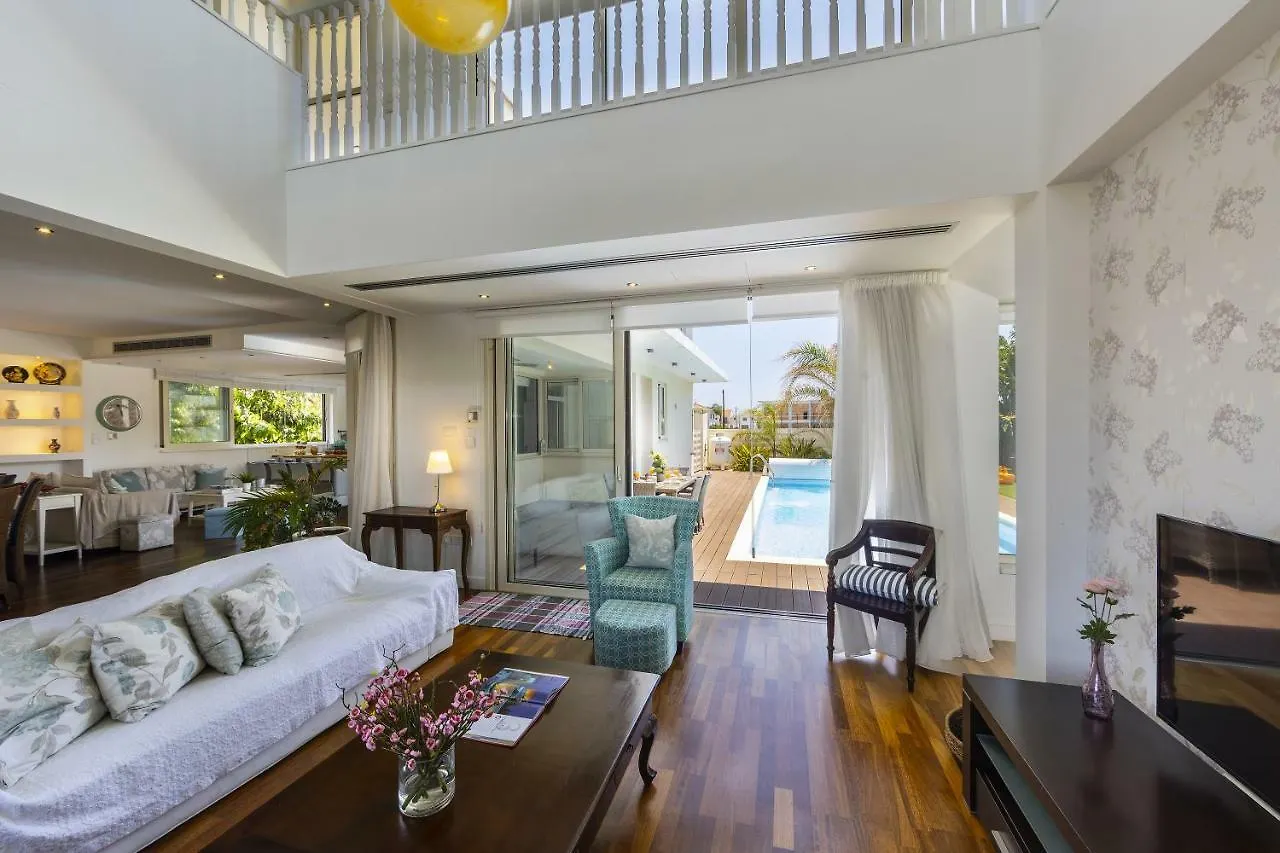 Larnaca Villa Marisol Kiti Cyprus