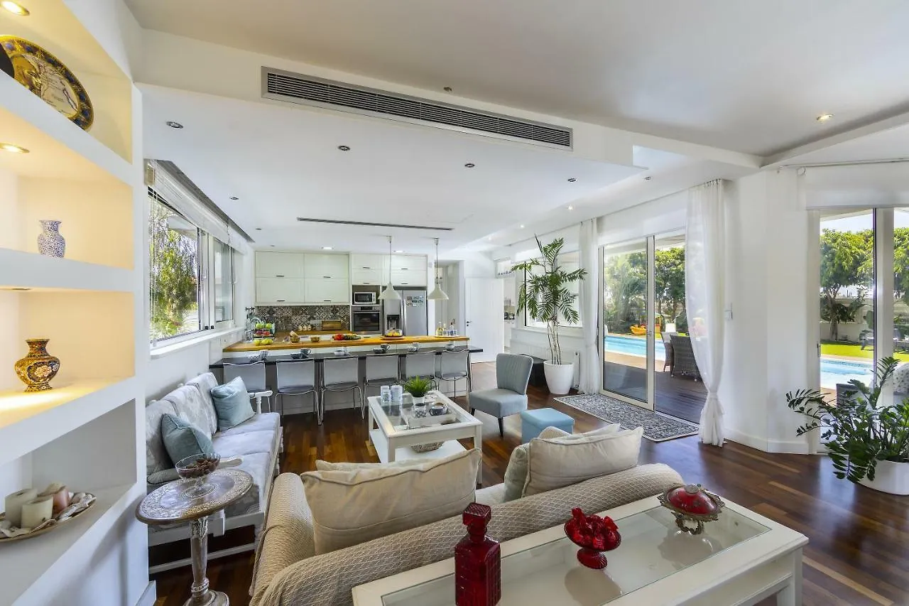 Larnaca Villa Marisol Kiti